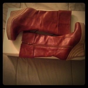 Steve Madden boots